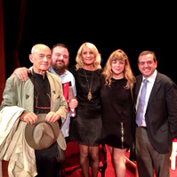 Jurado del Premio Ciudad de Alcalá  2014