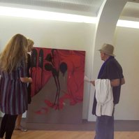 Jurado del Premio Ciudad de Alcalá  2014
