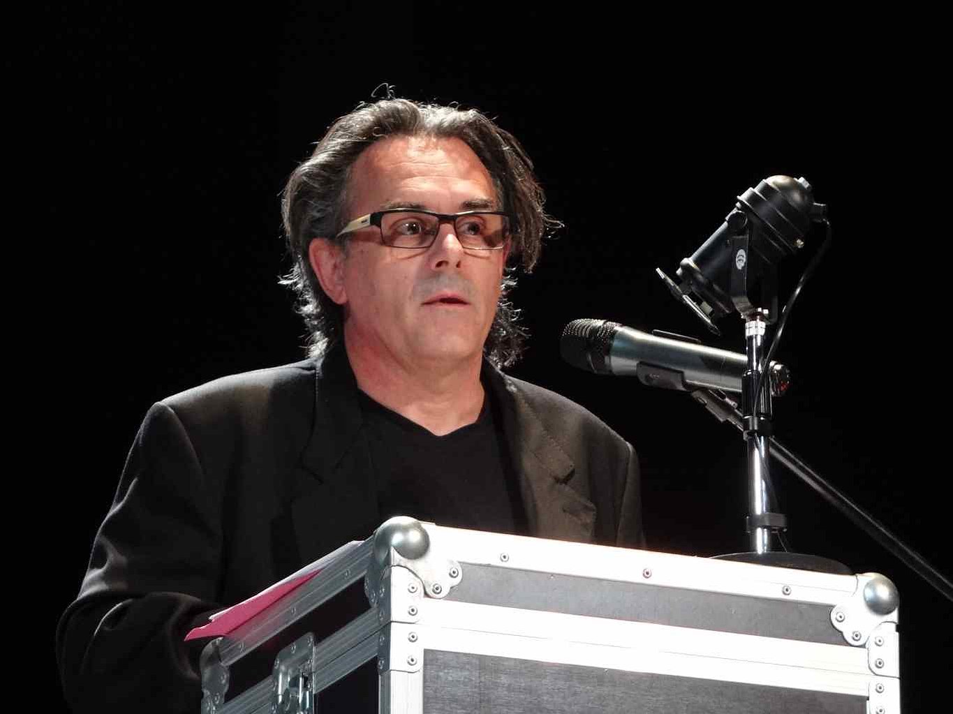 Discurso del Premio Ciudad de Alcalá  2014