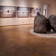Exposición "Trilogía del Alma" de Soledad Córdoba en la Fundación Vila Casas