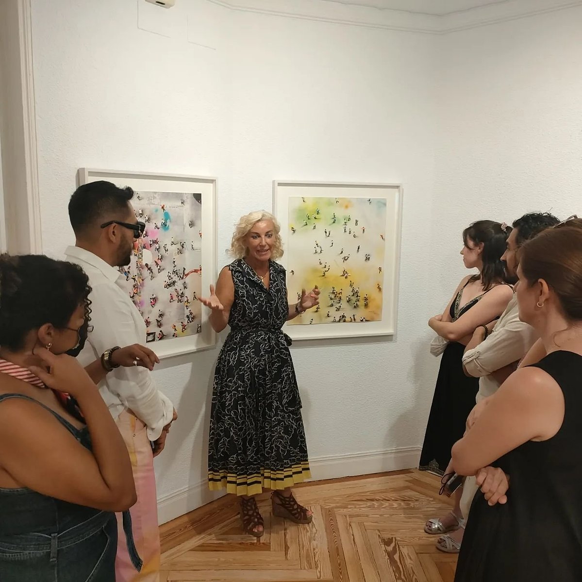 Curso Gestión de Proyectos Culturales Escuela Complutense de Verano