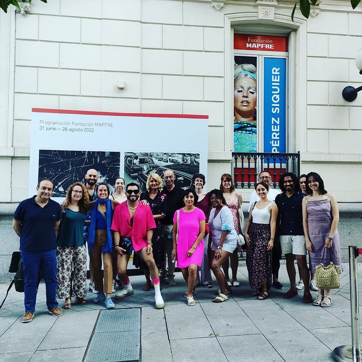 Curso Gestión de Proyectos Culturales Escuela Complutense de Verano