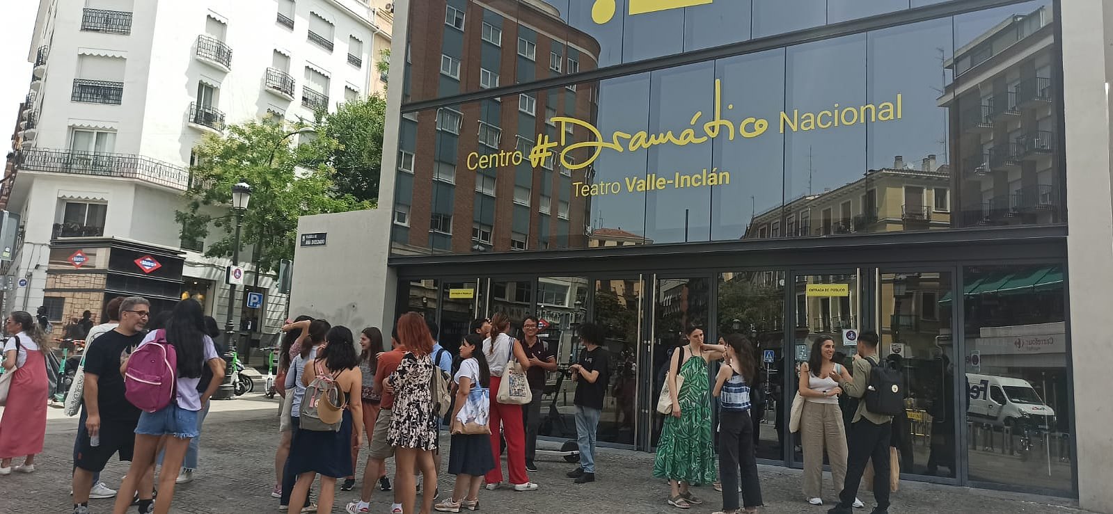 Curso Gestión de Proyectos Culturales Escuela Complutense de Verano