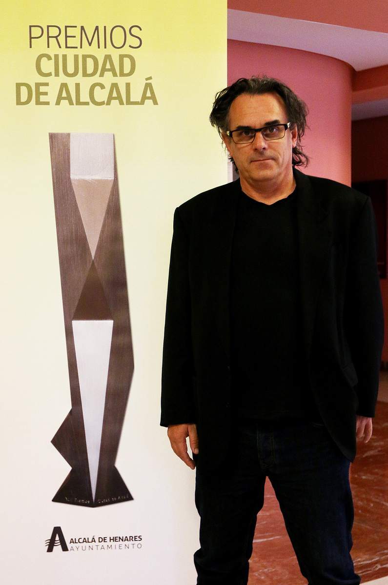 Premio Ciudad de Alcalá  2014