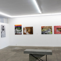 Exposición Miradas Paralelas. Irán-España: fotógrafas en el espejo en la Silk Road Gallery de Teheran
