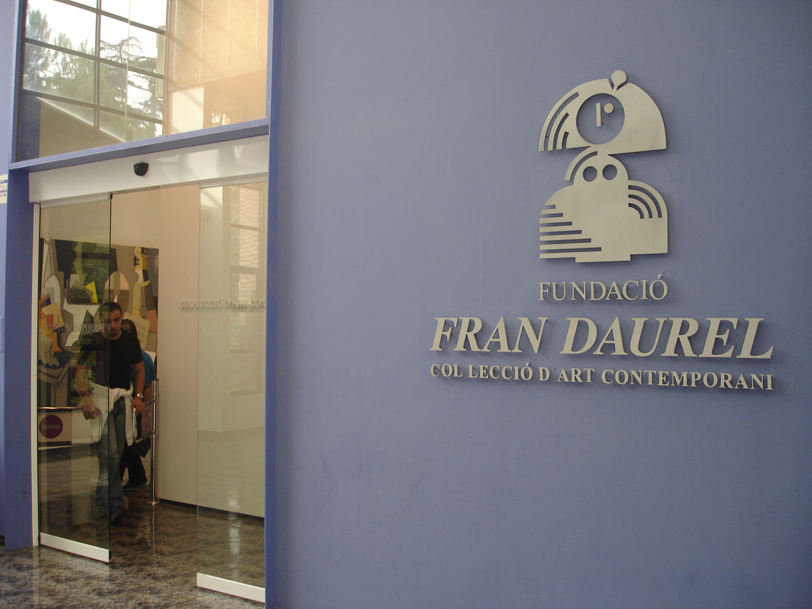 Exposición Afinidades, coordinada por Zara Fernández De Moya
