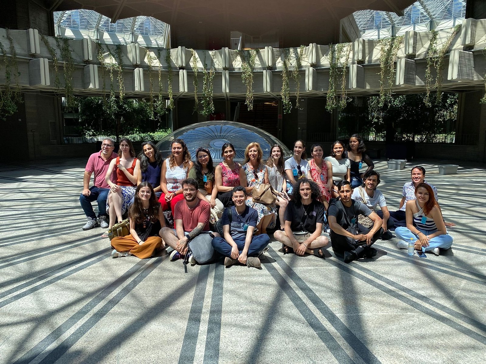 Curso Gestión de Proyectos Culturales Escuela Complutense de Verano