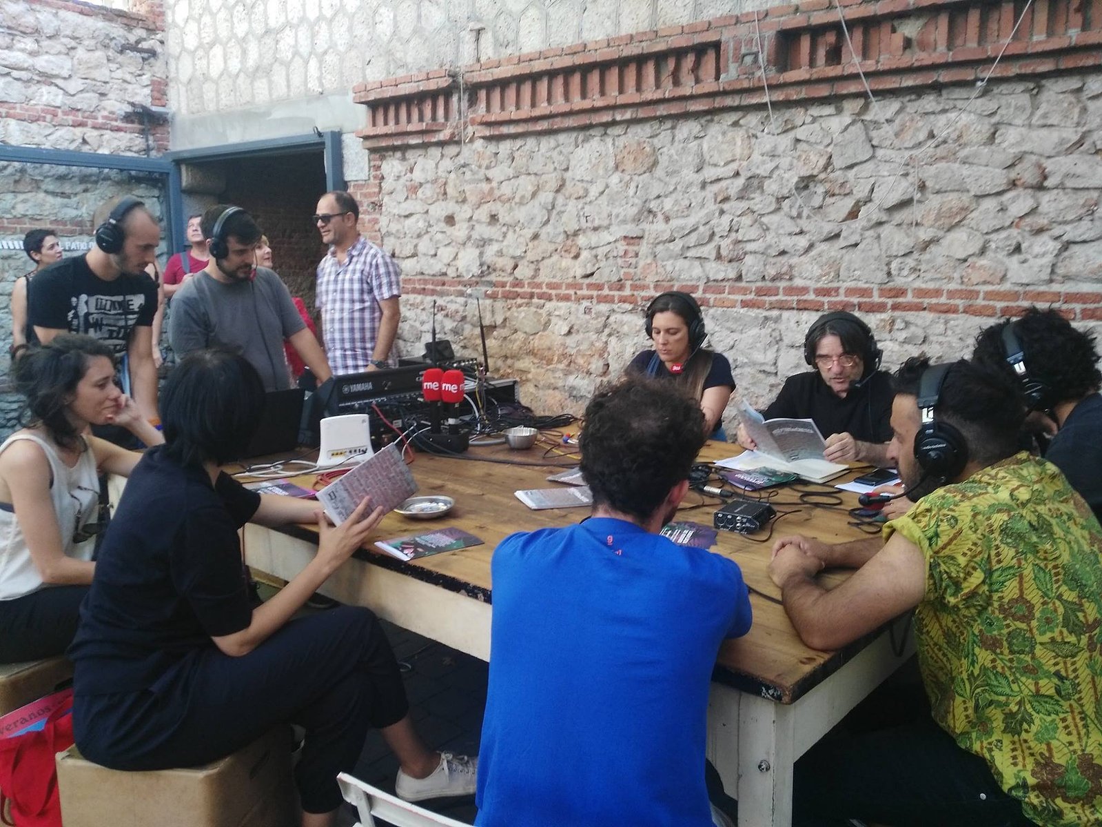 Curso Gestión de Proyectos Culturales Escuela Complutense de Verano
