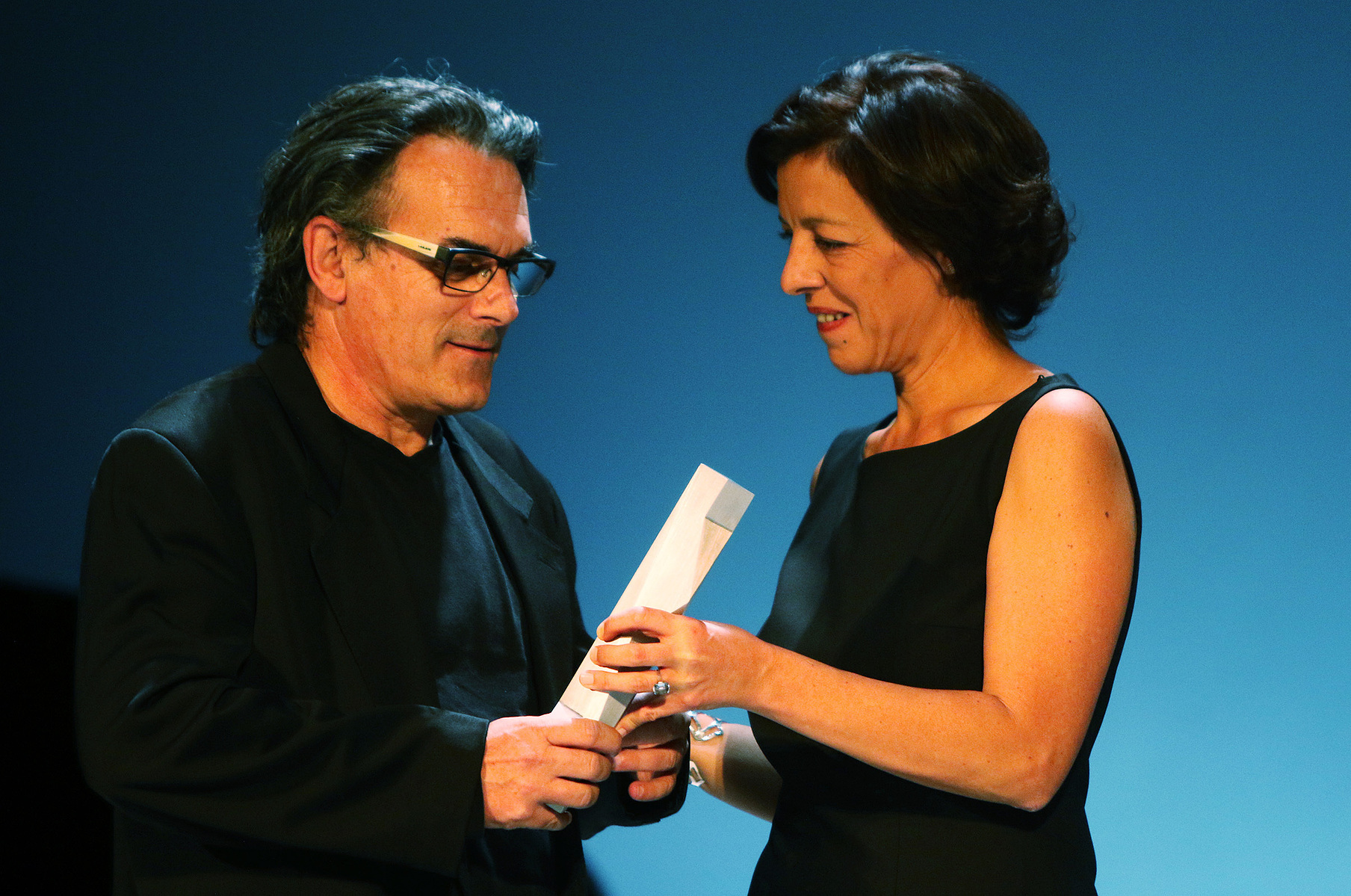 Entrega del Premio Ciudad de Alcalá  2014