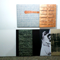 Obra de José Freixanes para la Residencia de Artistas de Ifiltry (Marruecos)