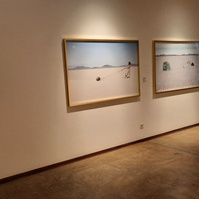 Exposición "Trilogía del Alma" de Soledad Córdoba en la Fundación Vila Casas