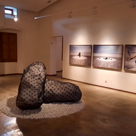 Exposición "Trilogía del Alma" de Soledad Córdoba en la Fundación Vila Casas