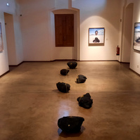 Exposición "Trilogía del Alma" de Soledad Córdoba en la Fundación Vila Casas