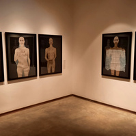 Exposición "Trilogía del Alma" de Soledad Córdoba en la Fundación Vila Casas