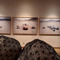 Exposición "Trilogía del Alma" de Soledad Córdoba en la Fundación Vila Casas
