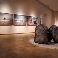 Exposición "Trilogía del Alma" de Soledad Córdoba en la Fundación Vila Casas