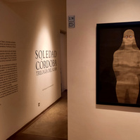 Exposición "Trilogía del Alma" de Soledad Córdoba en la Fundación Vila Casas