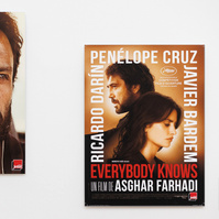 Exposición La Acera, de Asghar Farhadi, en Santiago de Compostela. Centro Galego de Arte Contemporánea, comisariada por Zara Fernández de Moya