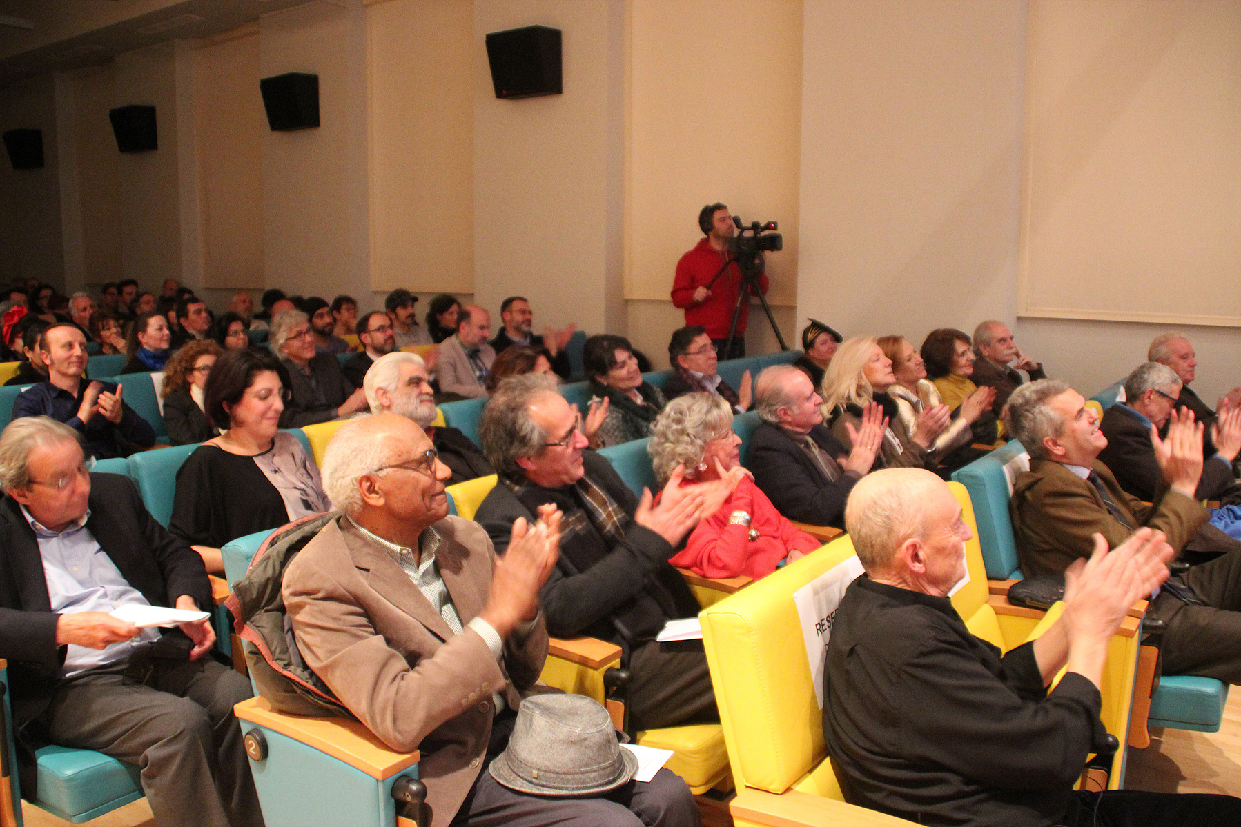 15 Aniversario de la Asociación Cultural del Mediterráneo Occidental (MED-OCC),