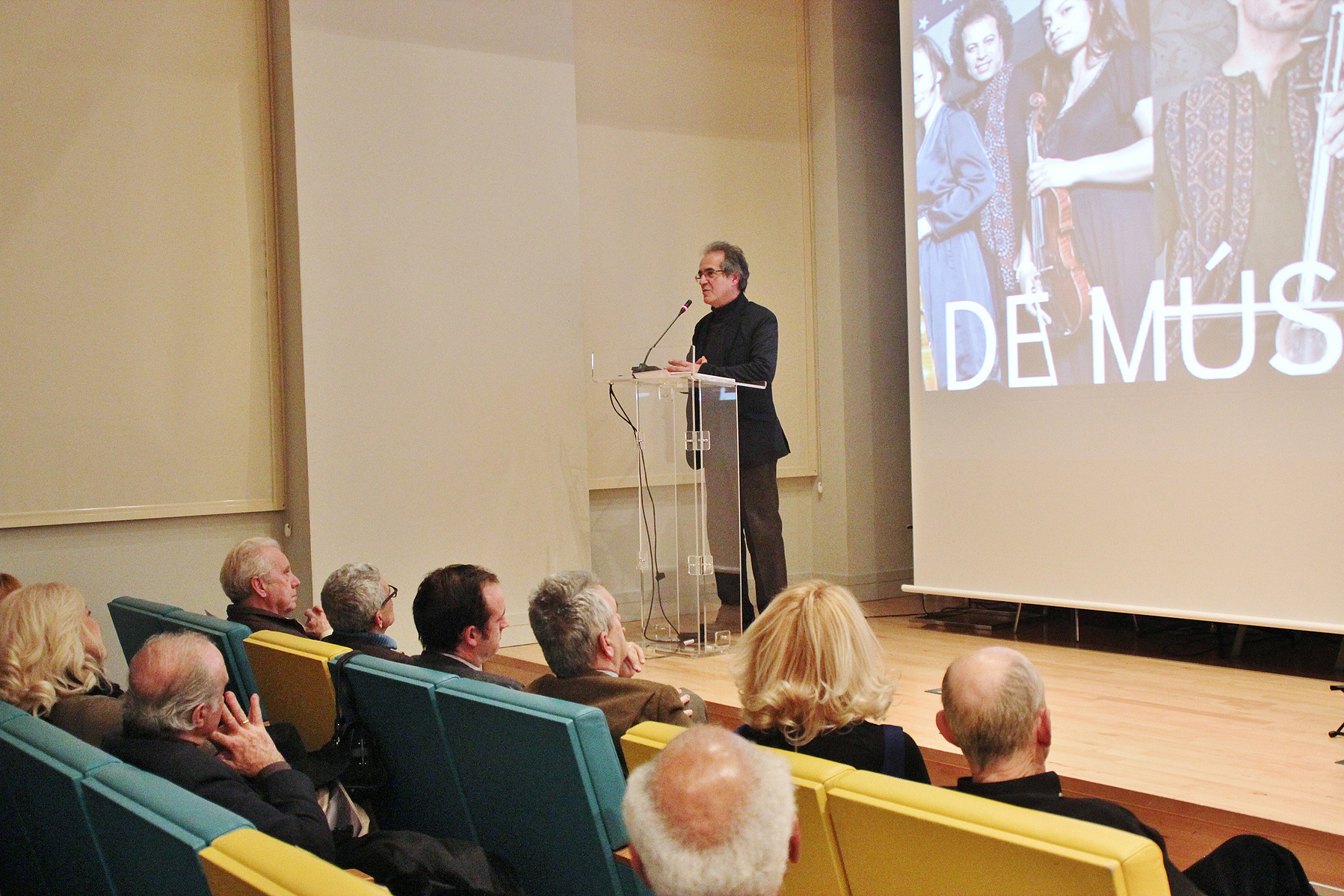 15 Aniversario de la Asociación Cultural del Mediterráneo Occidental (MED-OCC),