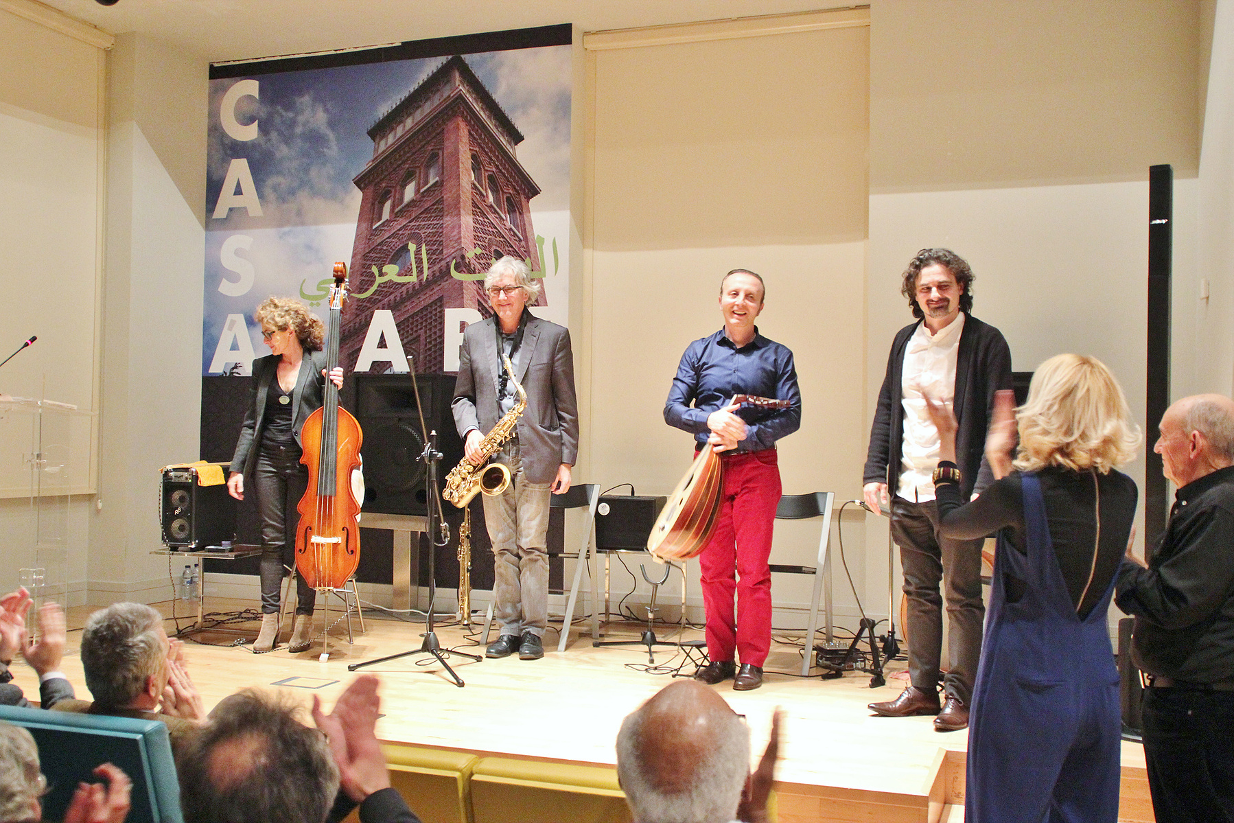 15 Aniversario de la Asociación Cultural del Mediterráneo Occidental (MED-OCC),