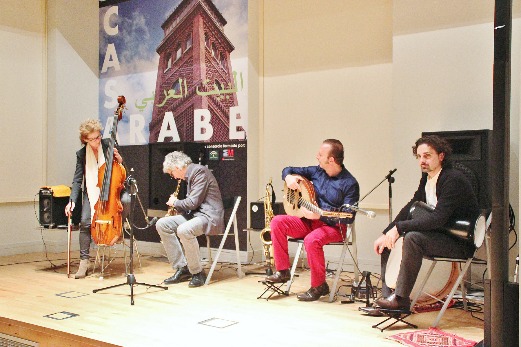 15 Aniversario de la Asociación Cultural del Mediterráneo Occidental (MED-OCC),