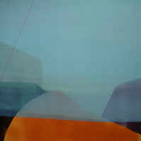 Obra de Teresa Muñiz para la Residencia de Artistas de Ifiltry (Marruecos)