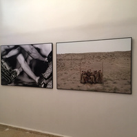 Exposición Miradas Paralelas. Irán-España: fotógrafas en el espejo en La Cárcel de Segovia
