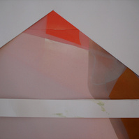 Obra de Teresa Muñiz para la Residencia de Artistas de Ifiltry (Marruecos)