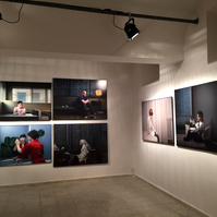 Exposición Miradas Paralelas. Irán-España: fotógrafas en el espejo en La Cárcel de Segovia
