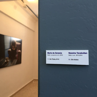 Exposición Miradas Paralelas. Irán-España: fotógrafas en el espejo en La Cárcel de Segovia