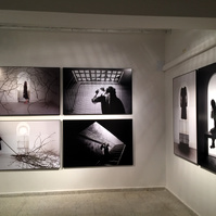 Exposición Miradas Paralelas. Irán-España: fotógrafas en el espejo en La Cárcel de Segovia