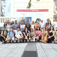 Curso Gestión de Proyectos Culturales Escuela Complutense de Verano