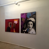 Exposición Miradas Paralelas. Irán-España: fotógrafas en el espejo en La Cárcel de Segovia