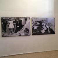 Exposición Miradas Paralelas. Irán-España: fotógrafas en el espejo en La Cárcel de Segovia