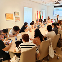 Curso Gestión de Proyectos Culturales Escuela Complutense de Verano
