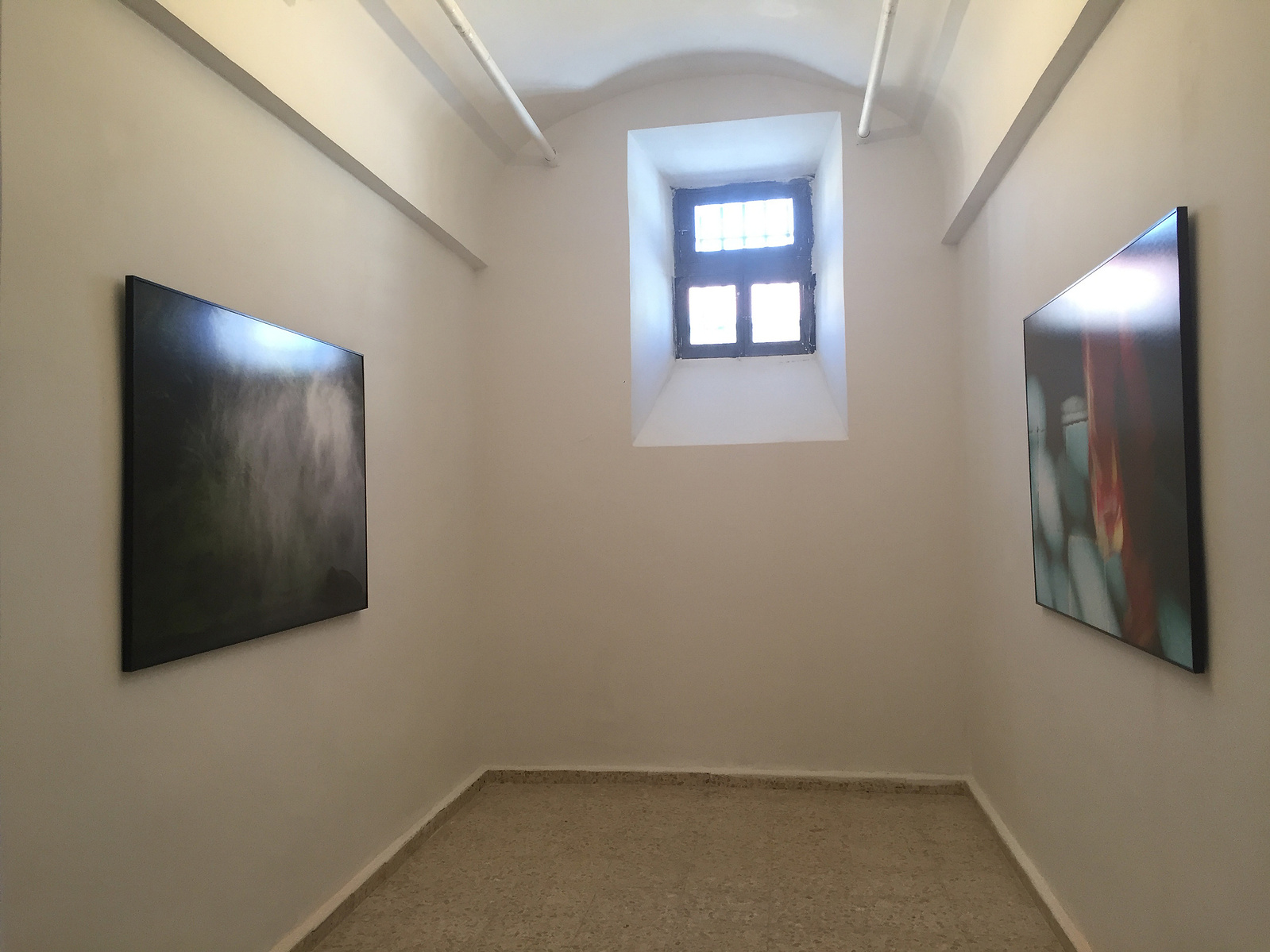Exposición Miradas Paralelas. Irán-España: fotógrafas en el espejo en La Cárcel de Segovia