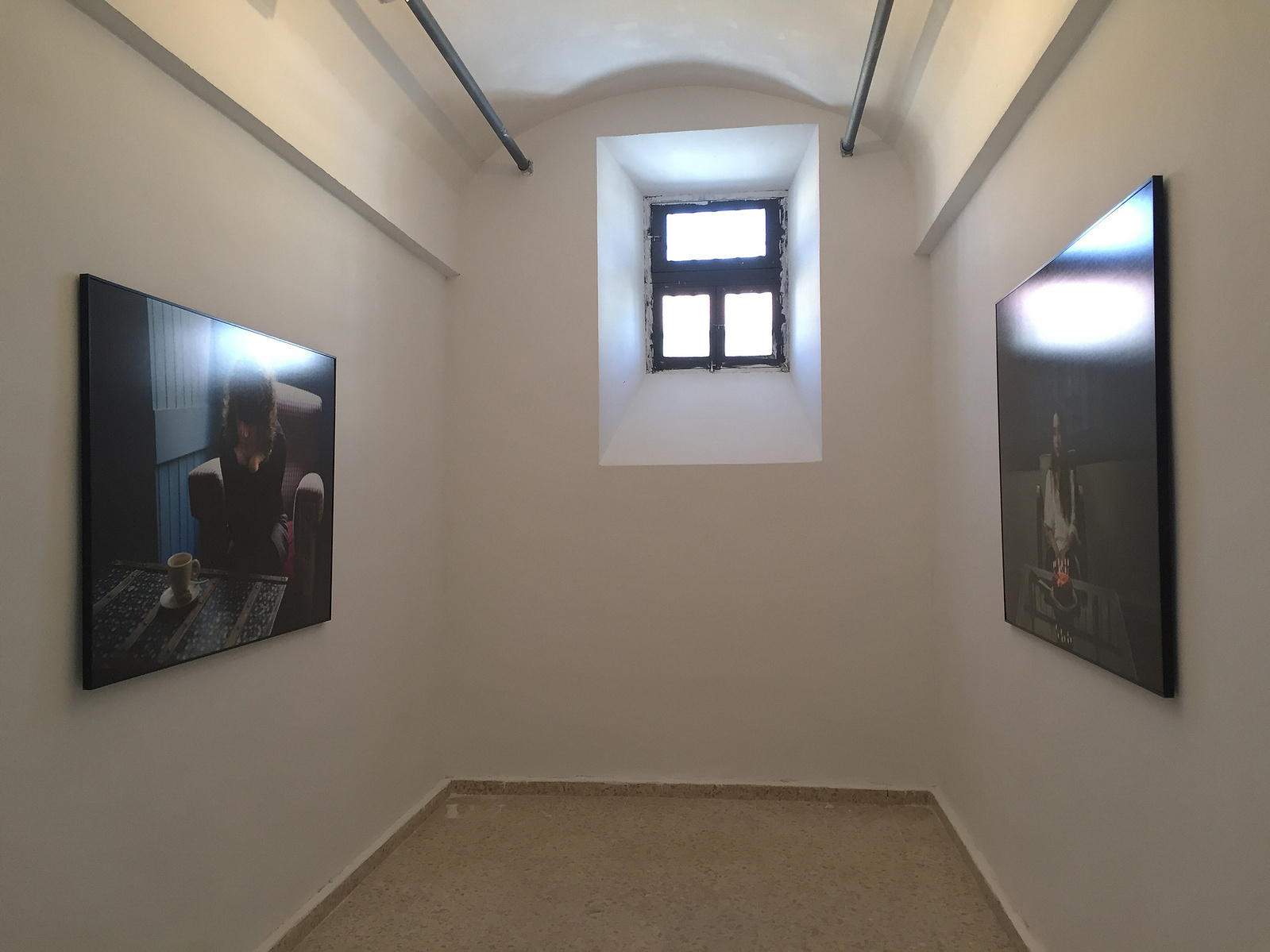 Exposición Miradas Paralelas. Irán-España: fotógrafas en el espejo en La Cárcel de Segovia