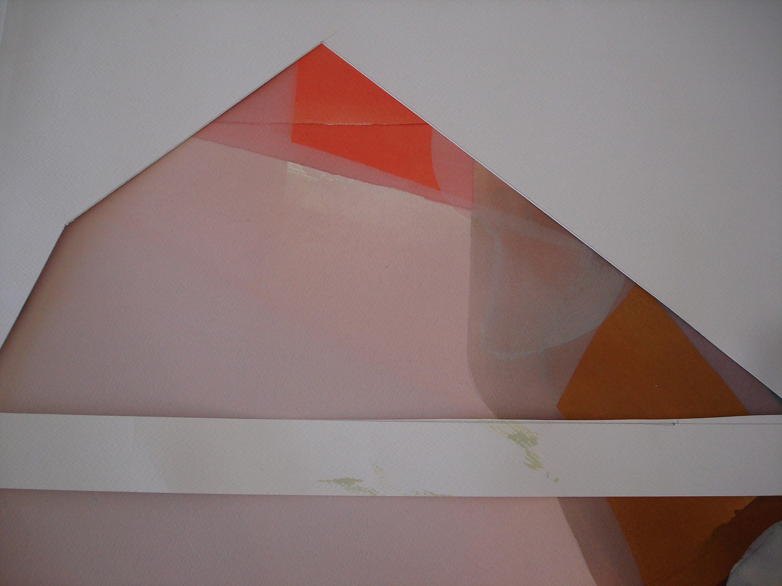 Obra de Teresa Muñiz para la Residencia de Artistas de Ifiltry (Marruecos)
