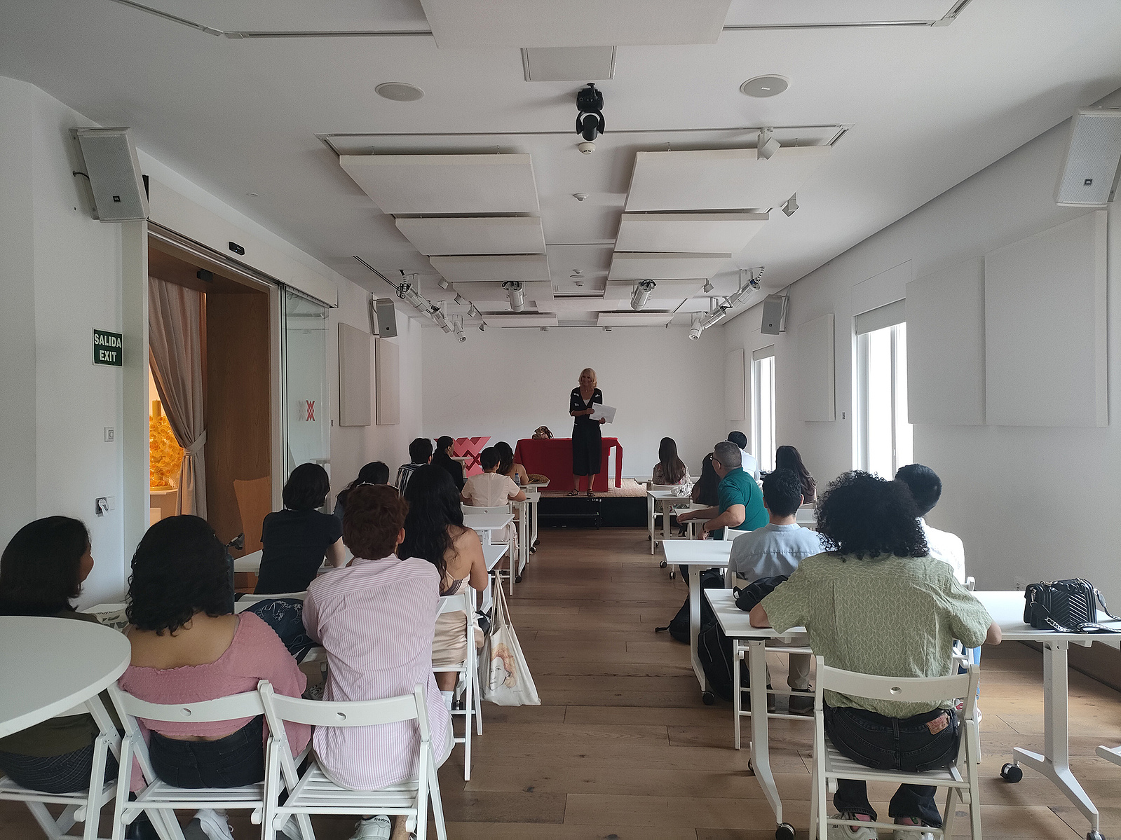Curso Gestión de Proyectos Culturales Escuela Complutense de Verano