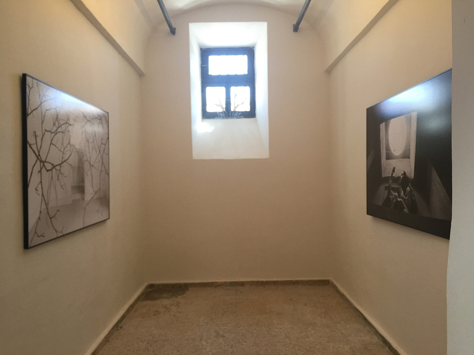 Exposición Miradas Paralelas. Irán-España: fotógrafas en el espejo en La Cárcel de Segovia