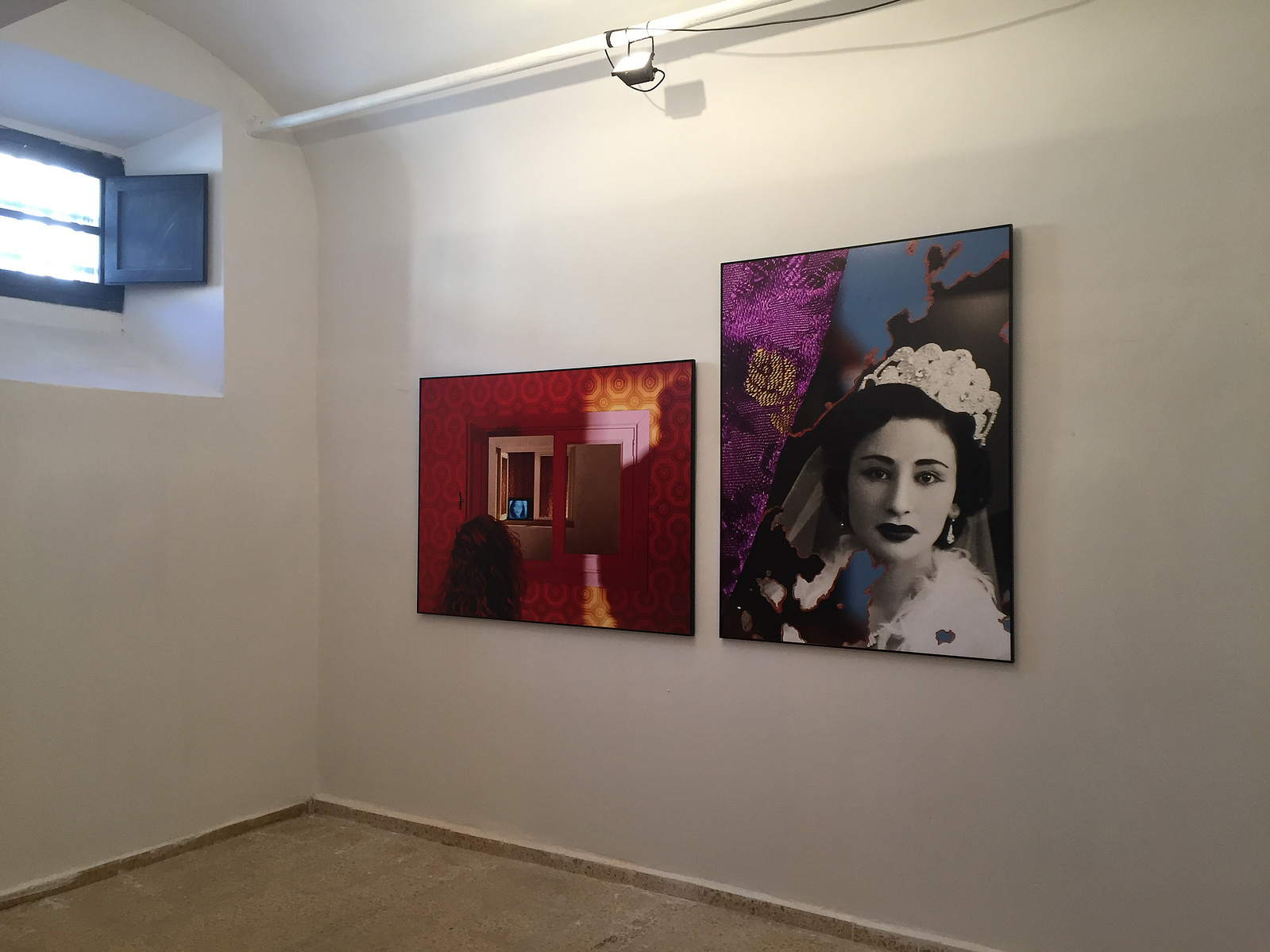 Exposición Miradas Paralelas. Irán-España: fotógrafas en el espejo en La Cárcel de Segovia