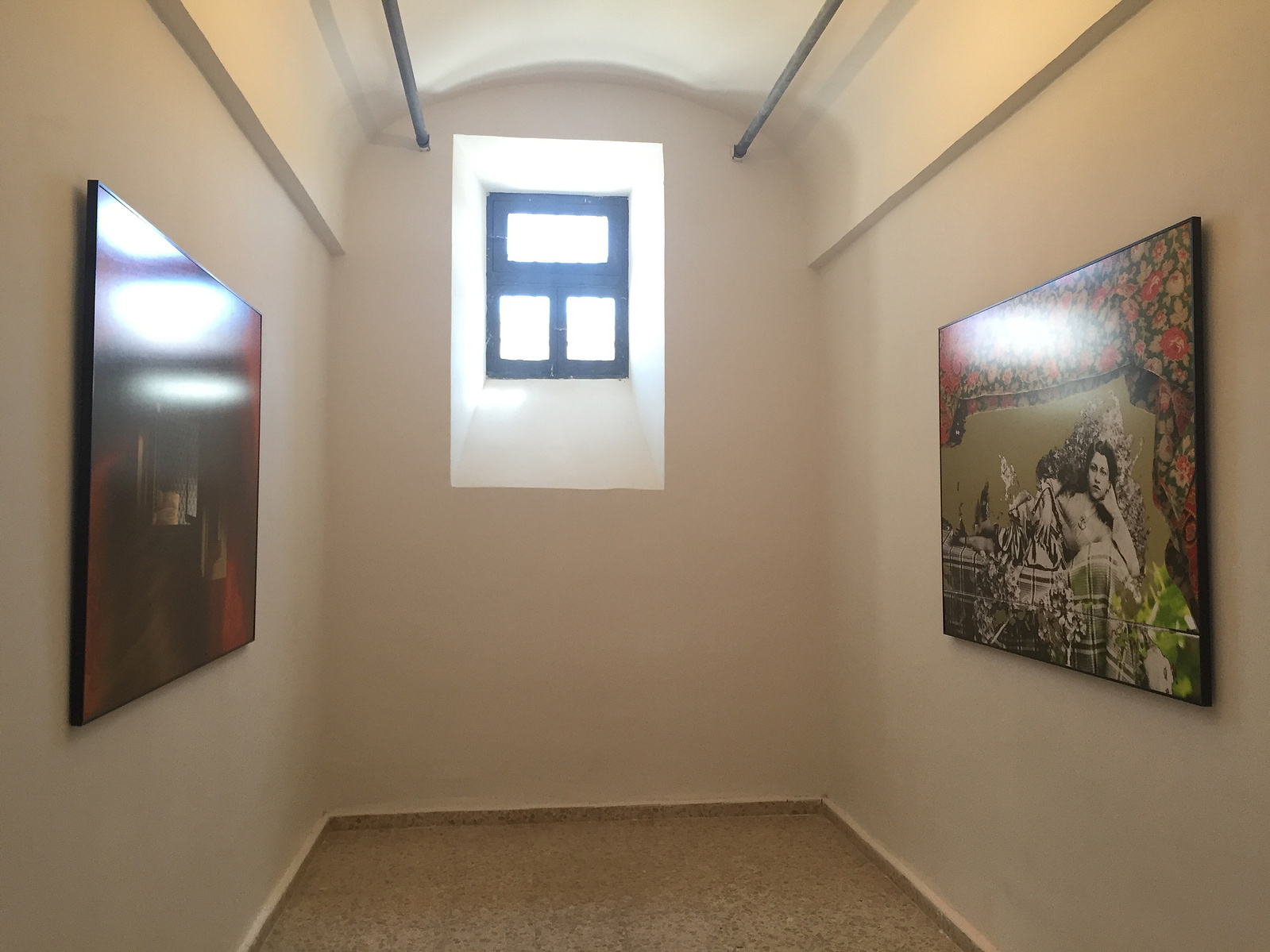 Exposición Miradas Paralelas. Irán-España: fotógrafas en el espejo en La Cárcel de Segovia