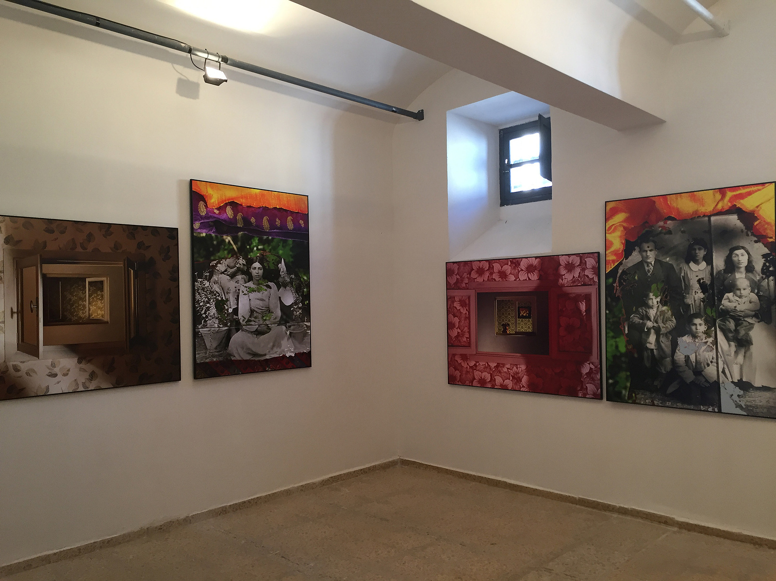 Exposición Miradas Paralelas. Irán-España: fotógrafas en el espejo en La Cárcel de Segovia