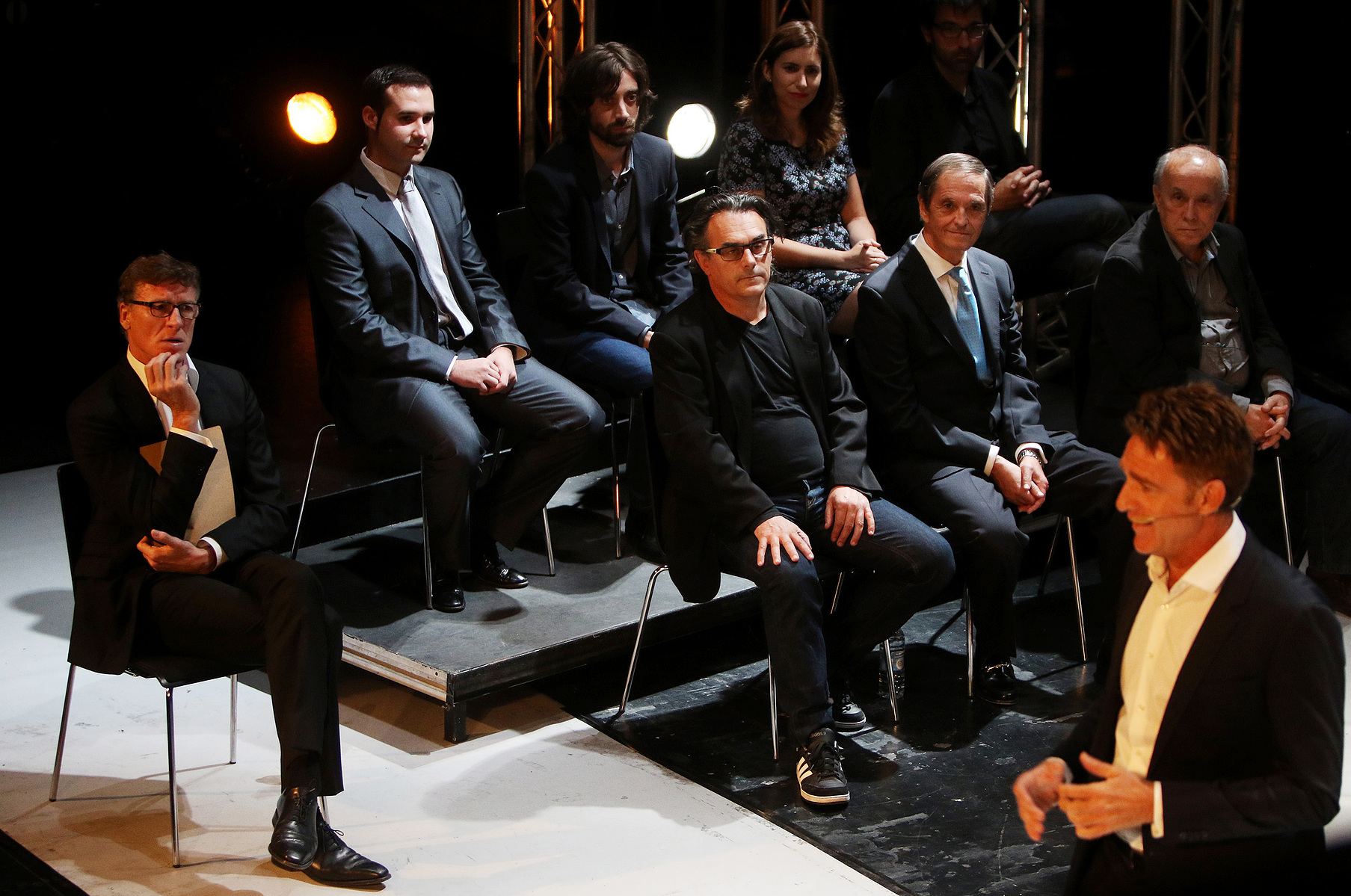 Premio Ciudad de Alcalá  2014