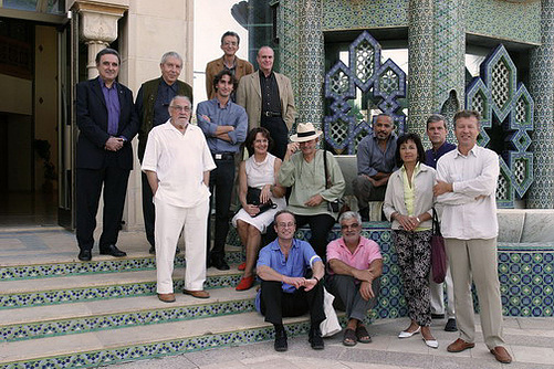 Ximo Amigo M. y Omar Khalil; Diego Moya y Abderrahim Yamou; José Duarte y Mustafa Boujemaoui; José Freixanes y Hicham Benohoud; Teresa Muñiz y Najia Mehadji; Ricardo Sánchez y Ali Chraïbi; Fernando Verdugo y Farid Belkahia.