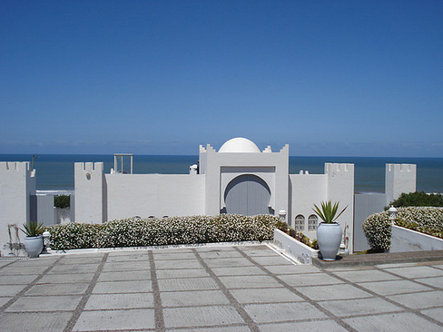 Residencia de Artistas de Ifiltry (Marruecos)