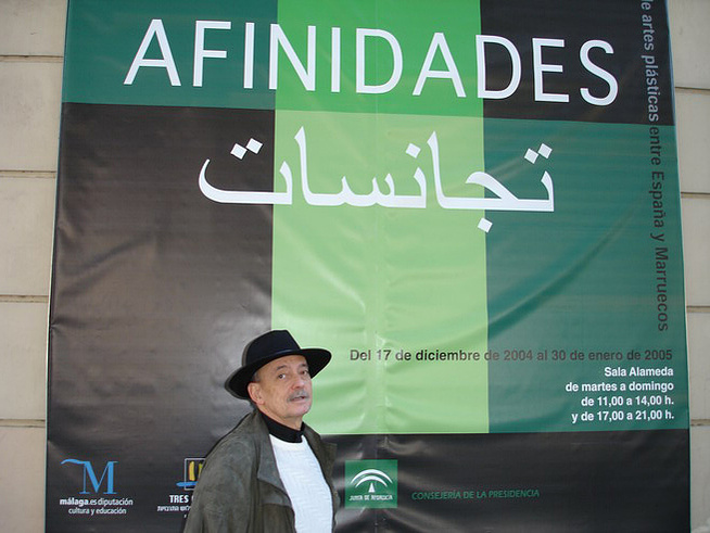 Exposición Afinidades, coordinada por Zara Fernández De Moya