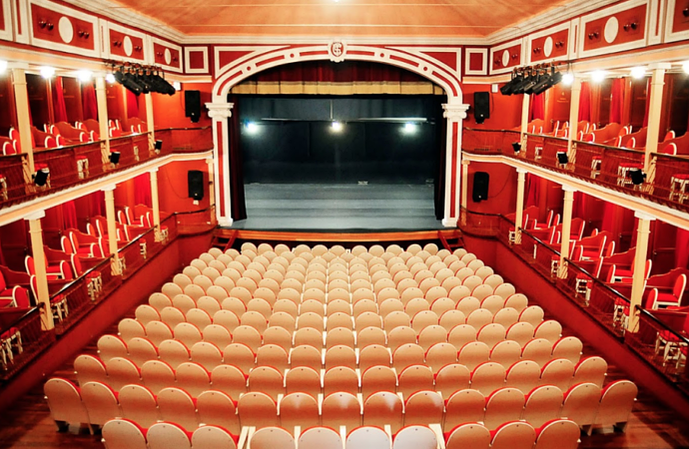 Teatro Alcalá de Henares