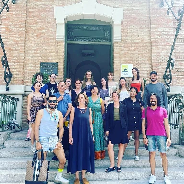 Curso Gestión de Proyectos Culturales Escuela Complutense de Verano